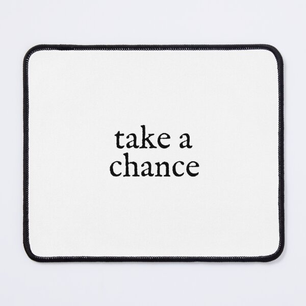 Item preview, take a chance designed and sold by renukai.
