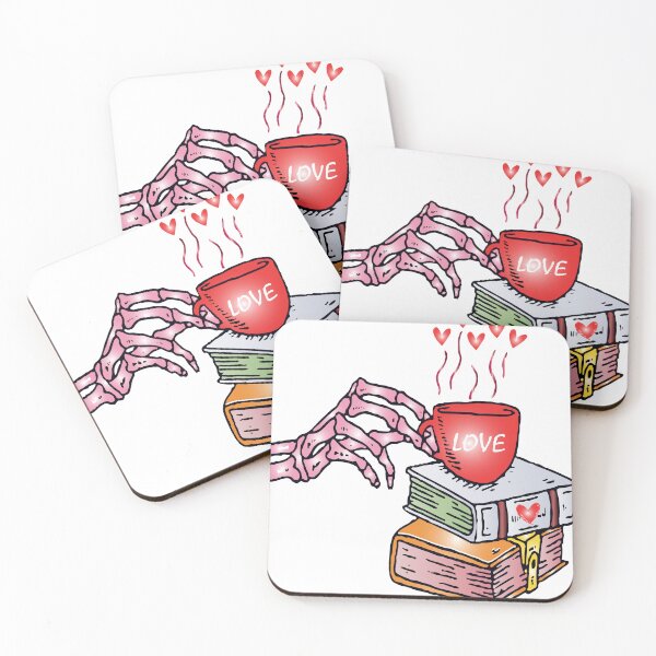 Item preview, food for the mind coffee and books designed and sold by XXgooddeedXX.