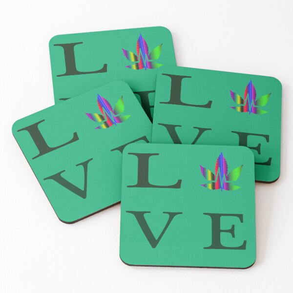 Item preview, Hemp Love  designed and sold by  CannaGranny™ .