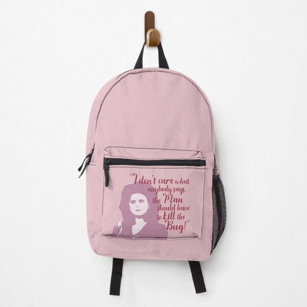 Item preview, Suzanne The Man Should Kill the Bug Designing Women with Sugarbaker Wisdom designed and sold by gunsnhoney.