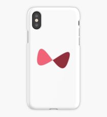 bow iPhone Case/Skin