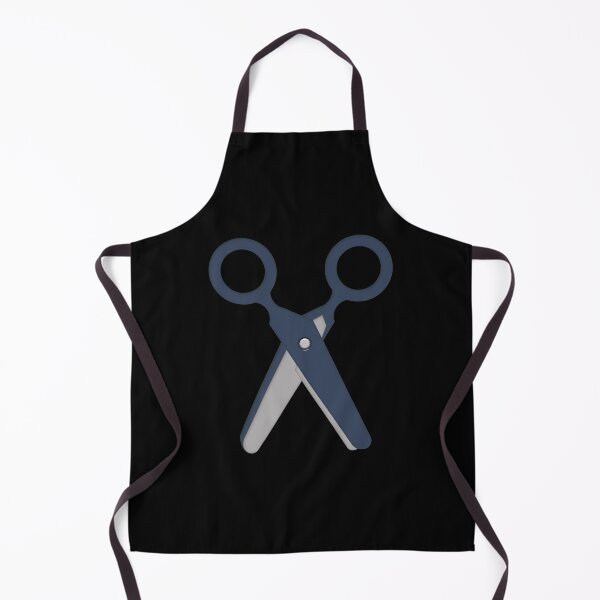 Item preview, Blue Color Scissors | Cherie's Art (c)2022 designed and sold by CheriesArt.