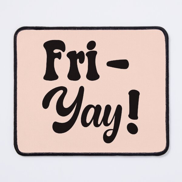 Item preview, friyay shirt, by DAM Creative, designed and sold by DAM Creative ⭐⭐⭐⭐⭐.