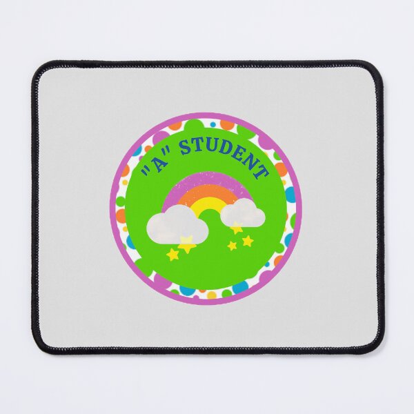 Item preview, A Student The Best Teacher Colorful Polka Dots Design designed and sold by BestTeacher.