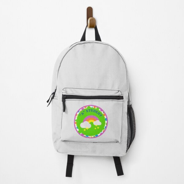 Item preview, A Student The Best Teacher Colorful Polka Dots Design designed and sold by BestTeacher.