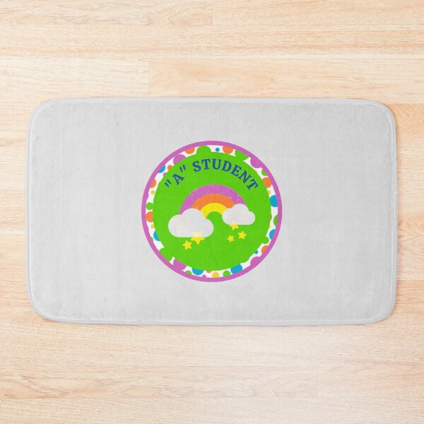 Item preview, A Student The Best Teacher Colorful Polka Dots Design designed and sold by BestTeacher.