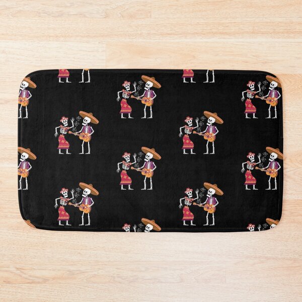 Item preview, Halloween Dancing Skeleton Party designed and sold by vaggleTown.