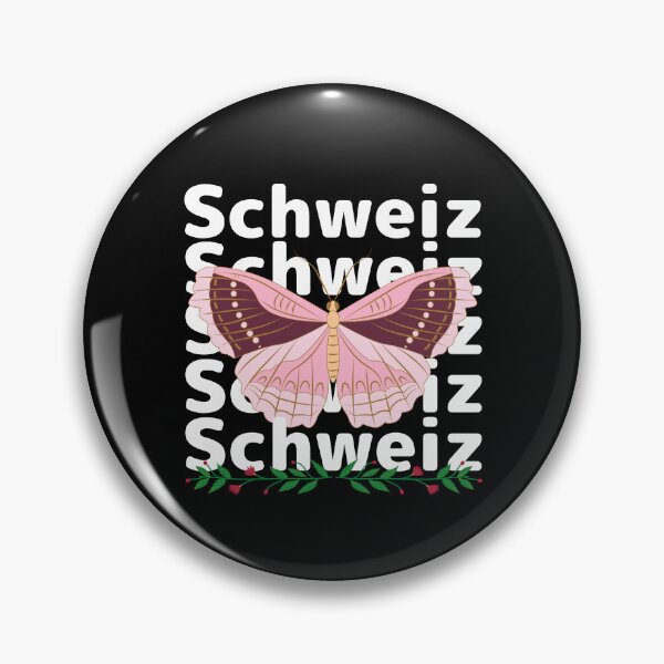 Item preview, Schweiz Schmetterling Monarchfalter designed and sold by Swissstore.