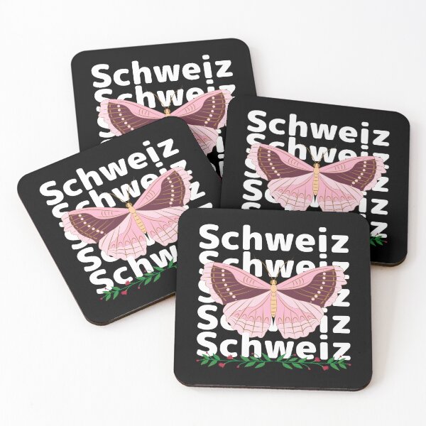 Item preview, Schweiz Schmetterling Monarchfalter designed and sold by Swissstore.