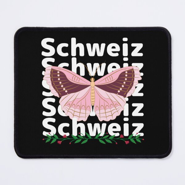Item preview, Schweiz Schmetterling Monarchfalter designed and sold by Swissstore.