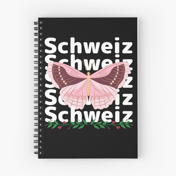 Item preview, Schweiz Schmetterling Monarchfalter designed and sold by Swissstore.