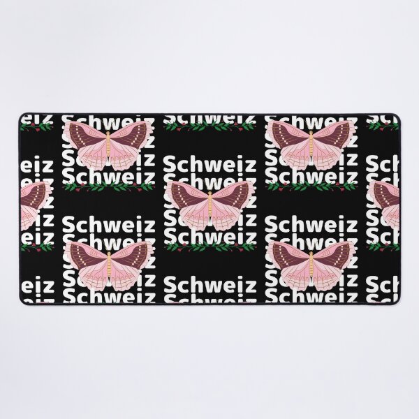 Item preview, Schweiz Schmetterling Monarchfalter designed and sold by Swissstore.