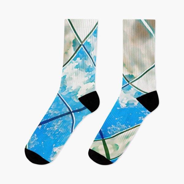 Item preview,  FUNNY  PAINTING ABSTRACT CLOUDS SUMMER WATERCOLOR PATTERN designed and sold by Ralek.