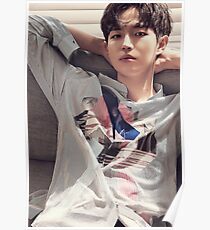 Póster WANNA-ONE (황 미현) ft. Kim Jaehwan (김재환)