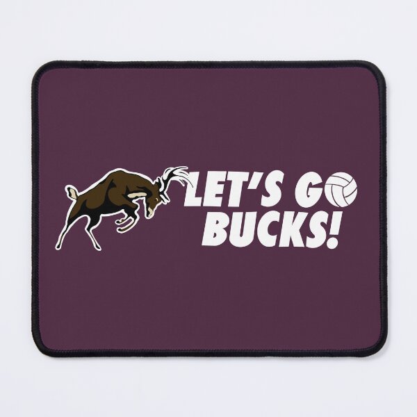 Item preview, Let’s Go Bucks! designed and sold by broadwaybandito.