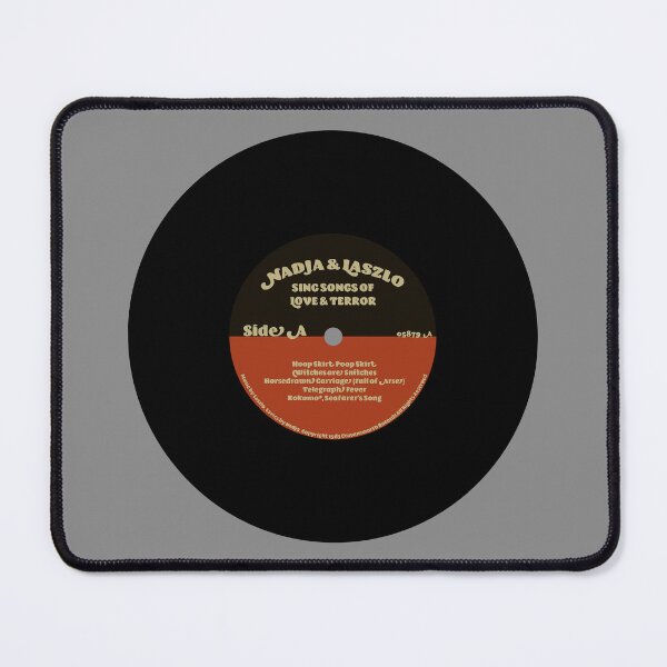 Item preview, Nadja & Laszlo designed and sold by broadwaybandito.