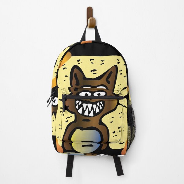 Item preview, happiness comes with a smiling grinning brown cat tapped on cat lovers designed and sold by XXgooddeedXX.