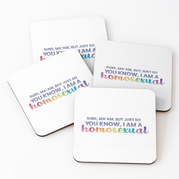 Item preview, I am a homosexual designed and sold by katmxc.