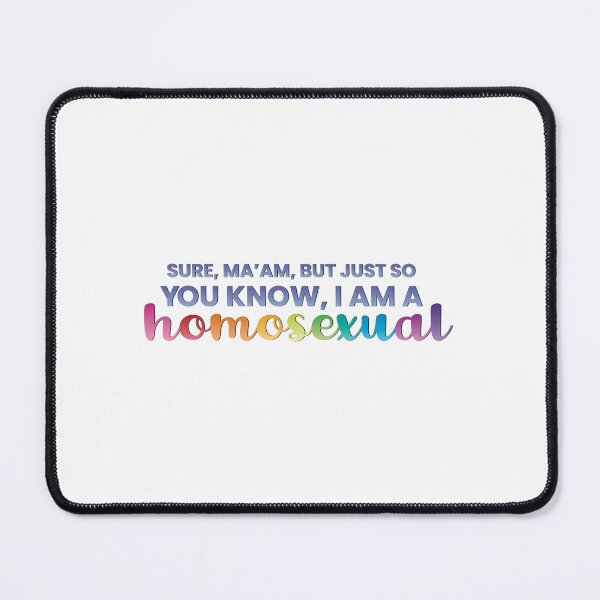 Item preview, I am a homosexual designed and sold by katmxc.