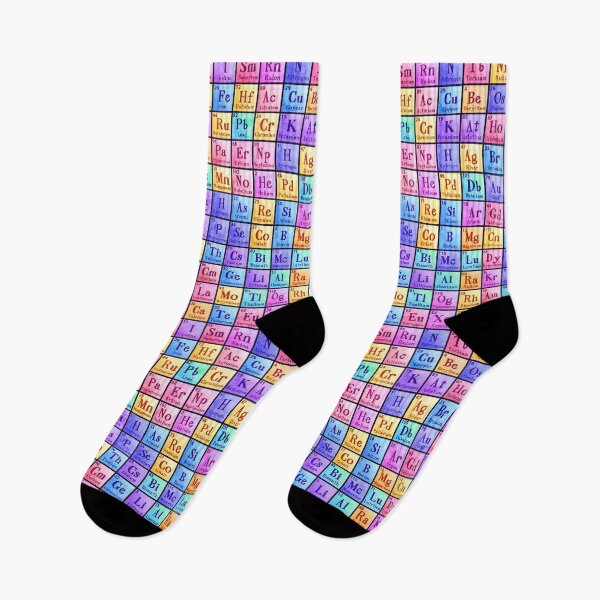Item preview,  Periodic Table Pastel designed and sold by Paisley Yazel.