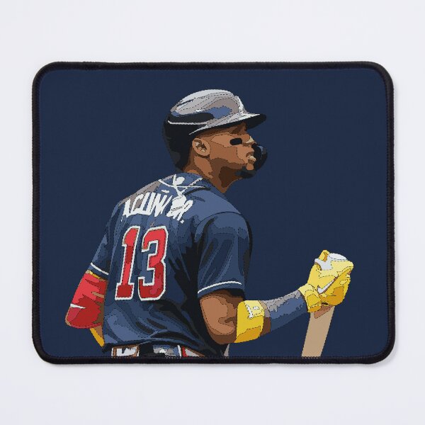 Ronald Acuña Jr: The SILENCER, Youth T-Shirt / Small - MLB - Sports Fan Gear | BreakingT