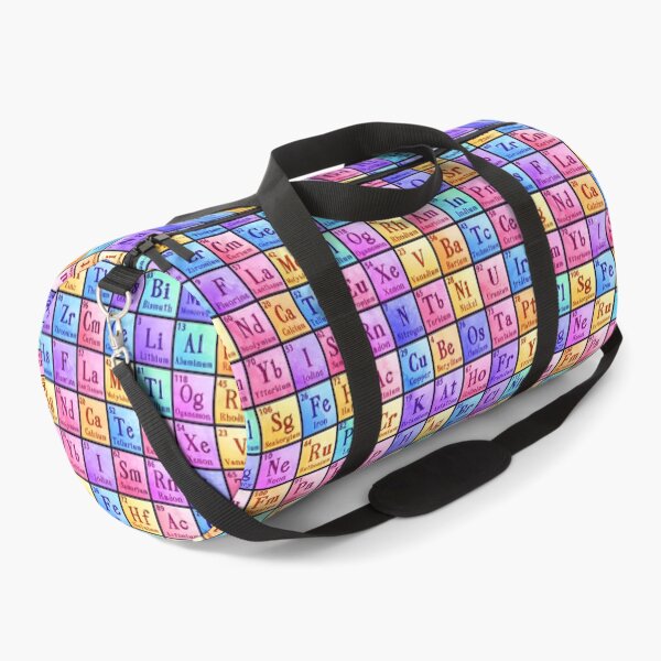 Item preview,  Periodic Table Pastel designed and sold by Paisley Yazel.