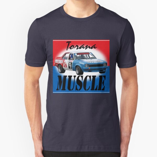 Torana Muscle car Slim Fit T-Shirt