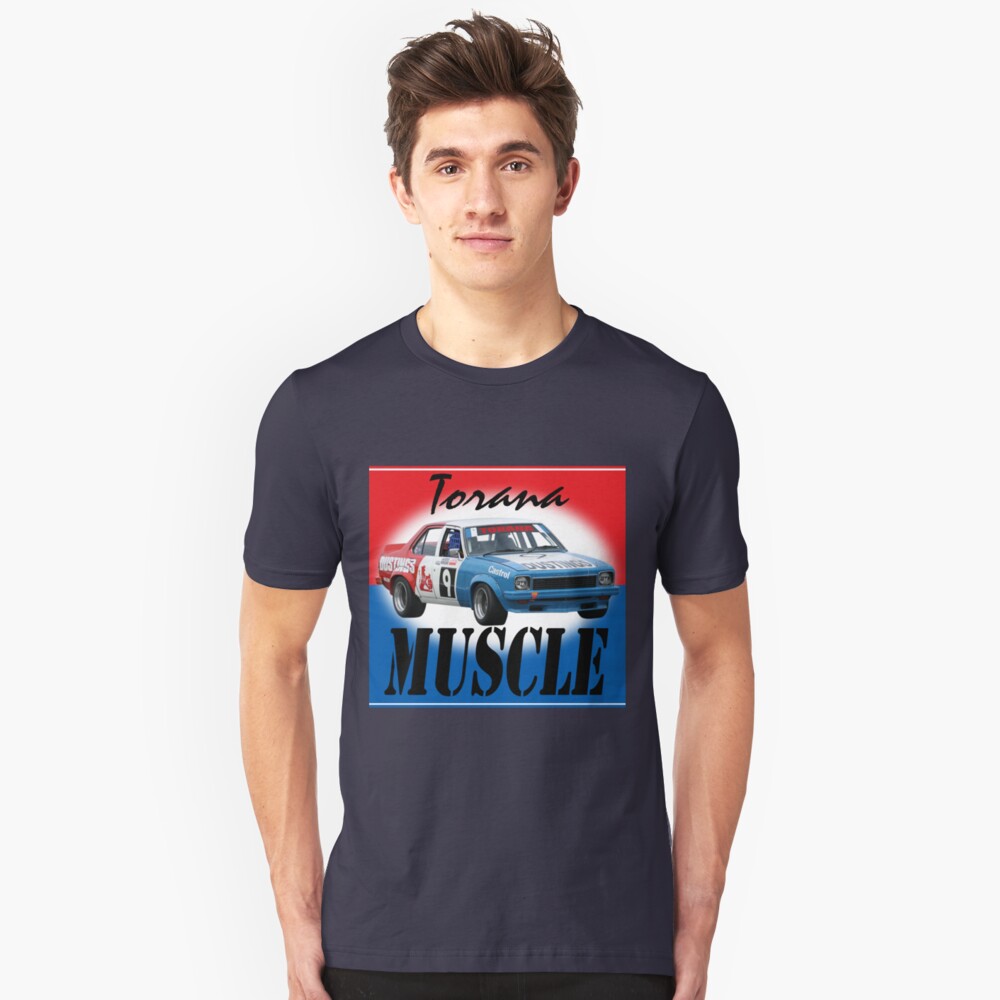 Torana Muscle car Slim Fit T-Shirt