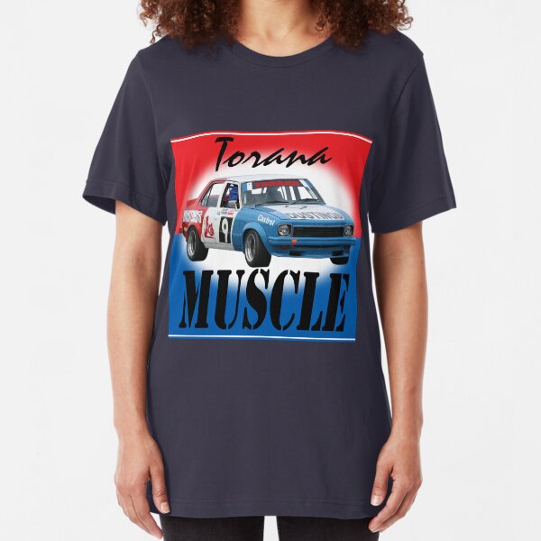 Torana Muscle car Slim Fit T-Shirt