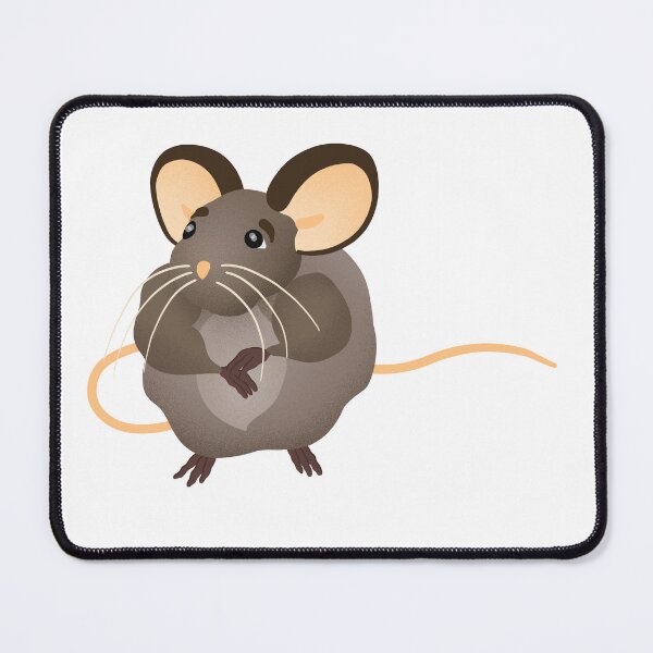 Item preview, The shy mouse designed and sold by Clochelle.