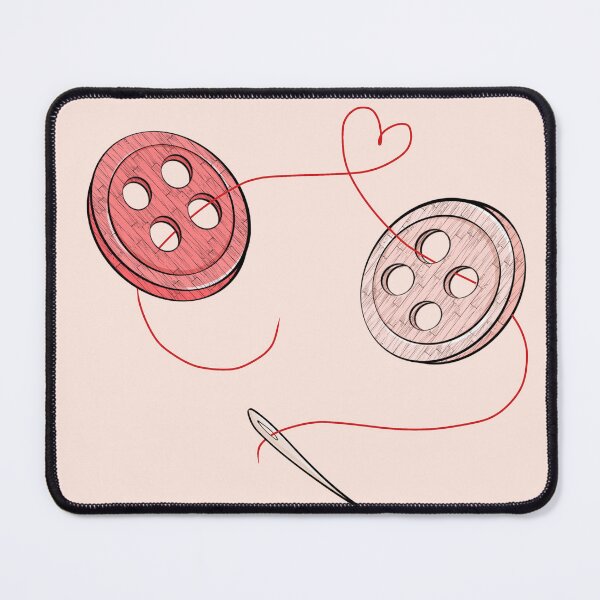 Item preview, Love Buttons <3 designed and sold by VidaThymeCharms.