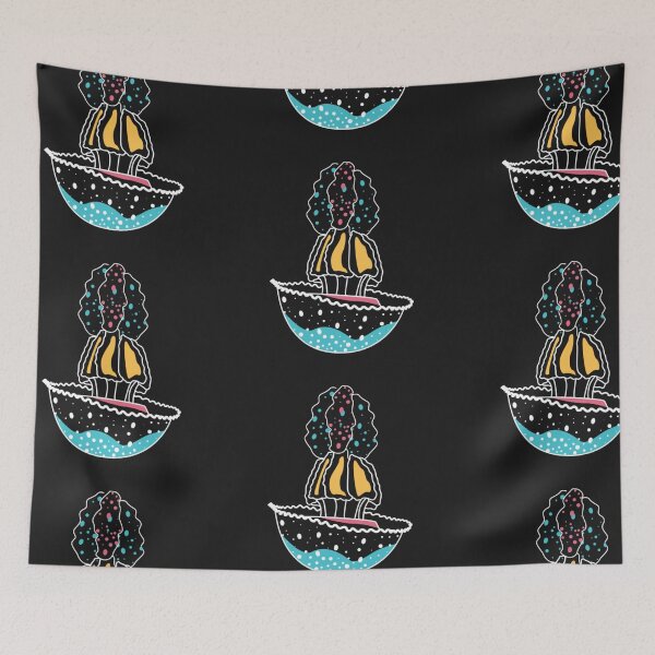 Item preview, Colored Jellyfish designed and sold by Munlawli.