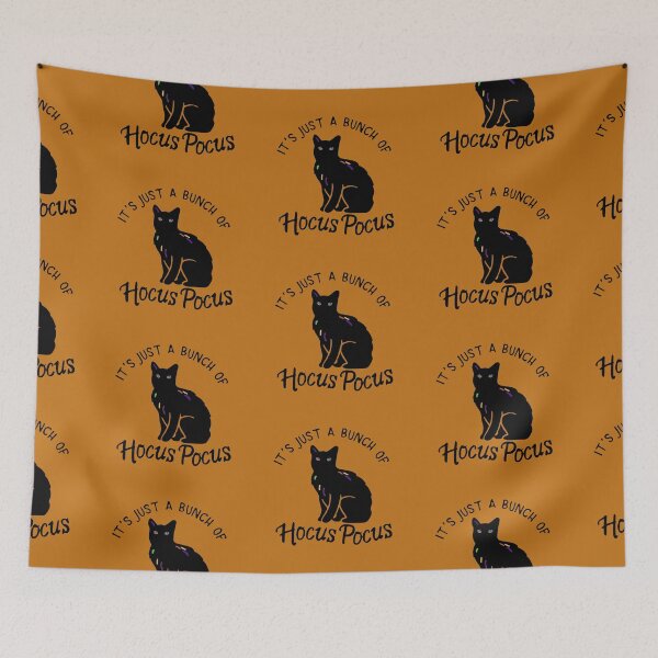 Item preview, Sanderson Hocus Pocus Inspired  | Wall Art Home Decor Gamer | heckinfarout  designed and sold by Two Otters Co.