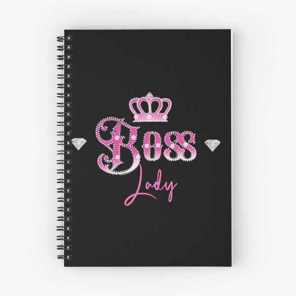 Item preview, Boss Lady designed and sold by AW2 Designs.