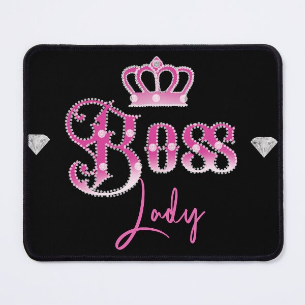 Item preview, Boss Lady designed and sold by mwebba2005.