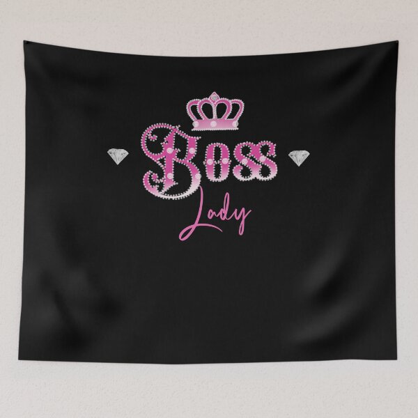 Item preview, Boss Lady designed and sold by mwebba2005.