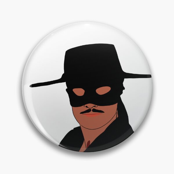 Item preview, Zorro Don Diego De La Vega designed and sold by olivierxx33.