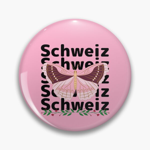 Item preview, Schweiz Schmetterling Monarchfalter designed and sold by Swissstore.