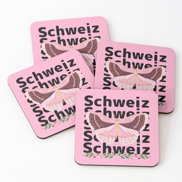 Item preview, Schweiz Schmetterling Monarchfalter designed and sold by Swissstore.