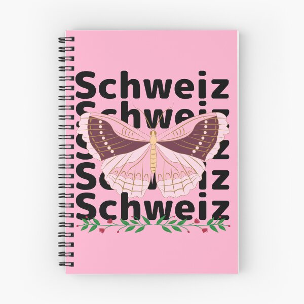 Item preview, Schweiz Schmetterling Monarchfalter designed and sold by Swissstore.