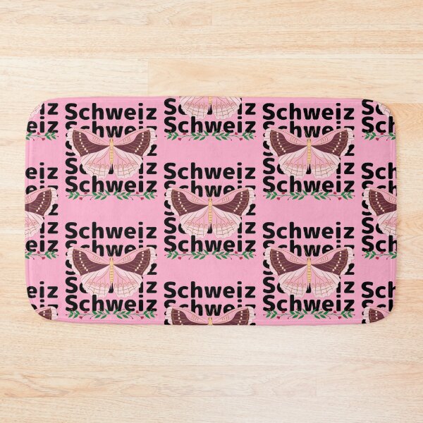 Item preview, Schweiz Schmetterling Monarchfalter designed and sold by Swissstore.