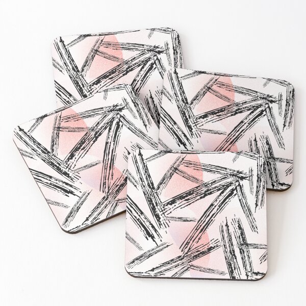 Item preview, Assorted Pink Lines  designed and sold by Saimia.