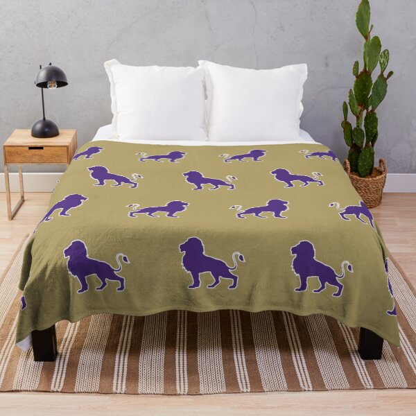 Item preview, North Alabama | Purple Lion designed and sold by HalamoDesigns.