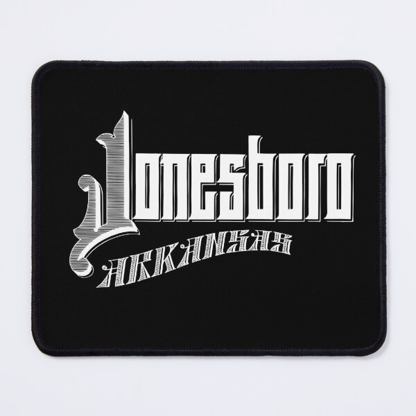 Item preview, Vintage Jonesboro, AR designed and sold by DonDota.