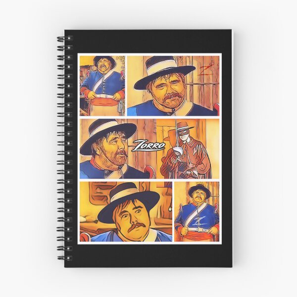 Item preview,  Zorro don Diego de la Vega Sergeant Garcia comic designed and sold by Astralia.