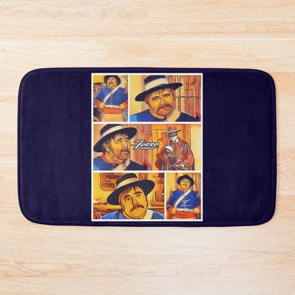 Item preview,  Zorro don Diego de la Vega Sergeant Garcia comic designed and sold by Astralia.