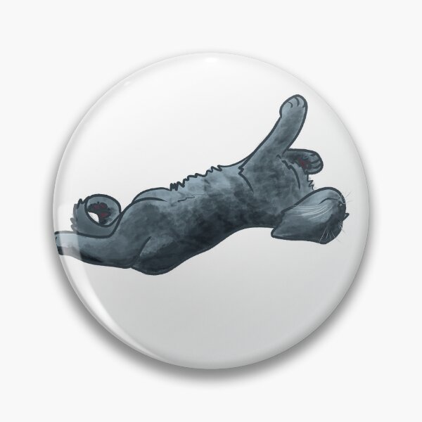 Item preview, Sleepy Ket, Mr. Fluff designed and sold by Armin Mills.
