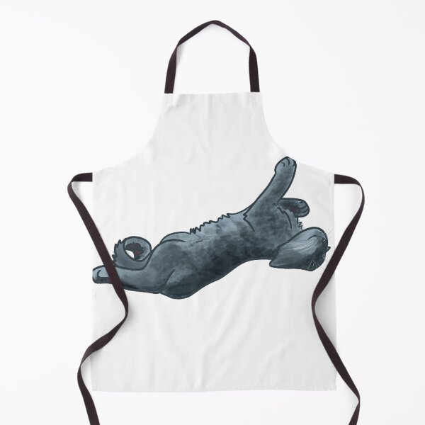 Item preview, Sleepy Ket, Mr. Fluff designed and sold by Armin Mills.
