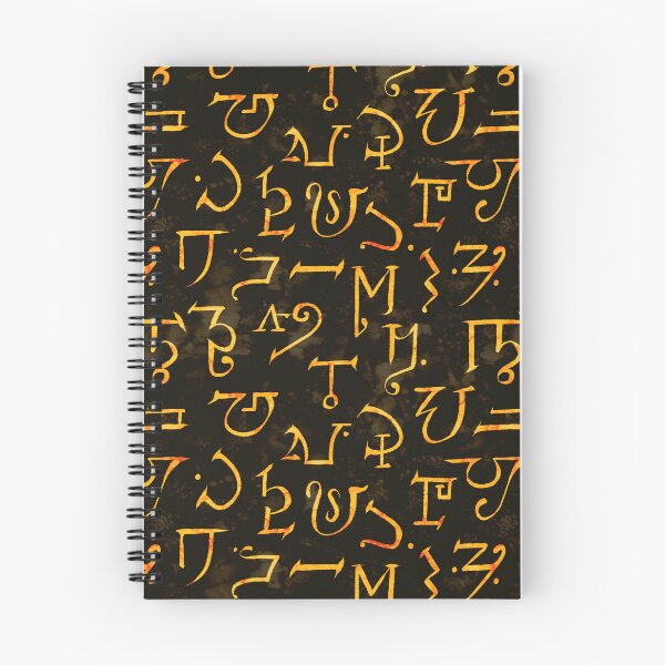 Item preview,  Alphabet of the Magi designed and sold by Paisley Yazel.