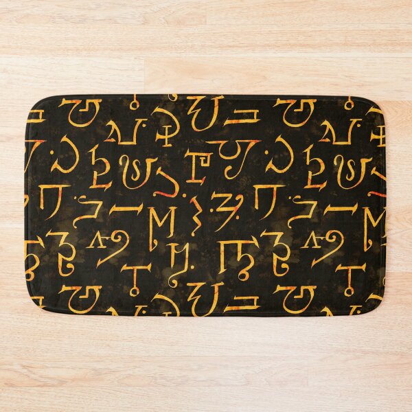 Item preview,  Alphabet of the Magi designed and sold by Paisley Yazel.